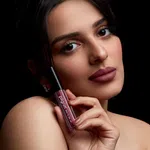 Pilgrim Matte Me Up! Liquid Lipstick - Berry Tease (3 ml) - Available at AfnoBazar Nepal