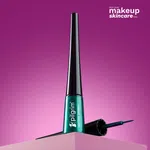 Pilgrim Oh The Drama! Metallic Liquid Eyeliner - Green Envy (3.5 ml) - Available at AfnoBazar Nepal