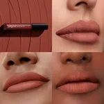 Pilgrim Matte Me Up! Liquid Lipstick - Nude Obsessed (3 ml) - Available at AfnoBazar Nepal