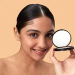 Pilgrim Dream Matte Compact Powder - Pure Ivory (9 g) - Available at AfnoBazar Nepal