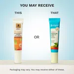 Pilgrim 4% Vitamin C Brightening Under Eye Cream - 15 ml - Available at AfnoBazar Nepal