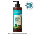 Pilgrim Keratin & Amazonian Patuá Smoothening Shampoo - 200 ml - Available at AfnoBazar Nepal