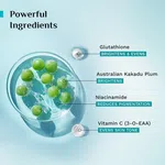 Pilgrim Australian Vitamin C Brightening Gel Face Wash - 50 ml - Available at AfnoBazar Nepal