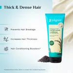 Pilgrim Redensyl & Anagain Hairfall Control Conditioner with Korean Black Rice - 200 ml - Available at AfnoBazar Nepal