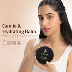 Pilgrim French Red Vine Supermelt Cleansing Balm - 50 g - Available at AfnoBazar Nepal