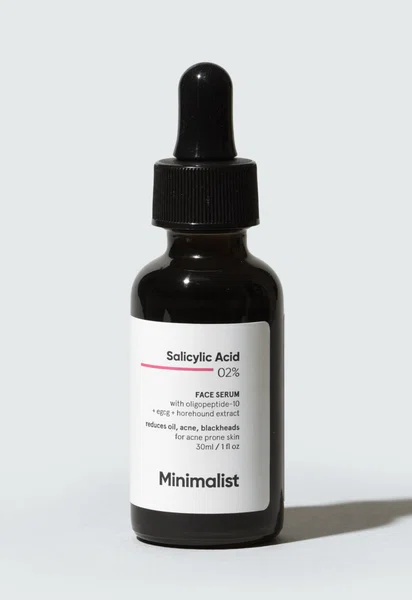 Minimalist Salicylic Acid 2% Face Serum - 30 ml - Available at AfnoBazar Nepal