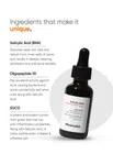 Minimalist Salicylic Acid 2% Face Serum - 30 ml - Available at AfnoBazar Nepal