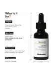Minimalist Niacinamide 10% Face Serum with Zinc - 30 ml - Available at AfnoBazar Nepal