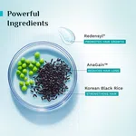Pilgrim Redensyl & Anagain Hairfall Control Conditioner with Korean Black Rice - 200 ml - Available at AfnoBazar Nepal
