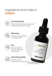 Minimalist Niacinamide 10% Face Serum with Zinc - 30 ml - Available at AfnoBazar Nepal
