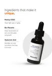Minimalist Multi-Peptides 10% Face Serum - 30 ml - Available at AfnoBazar Nepal