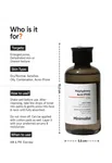 Minimalist Polyhydroxy Acid (PHA) 3% Face Toner - 150 ml - Available at AfnoBazar Nepal