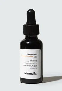 Minimalist Tranexamic 3% Face Serum - 30 ml - Available at AfnoBazar Nepal