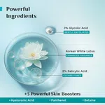 Pilgrim 2% Salicylic Acid Anti-Acne Face Serum with Yugdugu - 30 ml - Available at AfnoBazar Nepal
