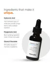 Minimalist Hyaluronic + PGA 2% Face Serum - 30 ml - Available at AfnoBazar Nepal