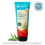 Pilgrim Australian Tea Tree Anti-Dandruff Conditioner - 200 ml - Available at AfnoBazar Nepal