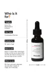 Minimalist Salicylic Acid 2% Face Serum - 30 ml - Available at AfnoBazar Nepal