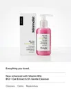 Minimalist B12 + Oat Extract 6.5% Gentle Cleanser - 120 ml - Available at AfnoBazar Nepal