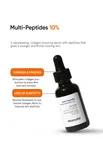 Minimalist Multi-Peptides 10% Face Serum - 30 ml - Available at AfnoBazar Nepal