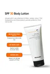 Minimalist SPF 30 Body Lotion - 150 g - Available at AfnoBazar Nepal