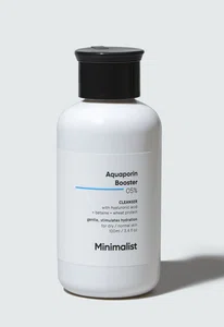 Minimalist Aquaporin Booster 5% Cleanser - 100 ml - Available at AfnoBazar Nepal