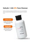 Minimalist Salicylic Acid + LHA 2% Cleanser - 100 ml - Available at AfnoBazar Nepal