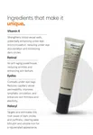 Minimalist Vitamin K + Retinal 1% Eye Cream - 14 g - Available at AfnoBazar Nepal