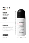Minimalist Nonapeptide + AHA 6% Underarm Roll-On - 40 ml - Available at AfnoBazar Nepal