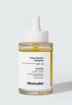 Minimalist Frizz Control Complex SPF 30 Hair Serum - 50 ml - Available at AfnoBazar Nepal