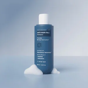 Bare Anatomy Expert Anti-Hair Fall Shampoo with Adenosine & Peptides - 250 ml - Available at AfnoBazar Nepal