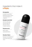 Minimalist Nonapeptide + AHA 6% Underarm Roll-On - 40 ml - Available at AfnoBazar Nepal