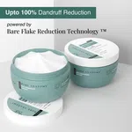 Bare Anatomy Expert Anti-Dandruff Hair Mask with Salicylic Acid & Biotin - 250 g - Available at AfnoBazar Nepal