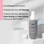 Bare Anatomy Expert Heat Protection Hair Spray up to 230°C - 150 ml - Available at AfnoBazar Nepal
