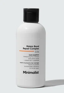 Minimalist Maleic Bond Repair Complex 3.5% Hair Shampoo - 250 ml - Available at AfnoBazar Nepal