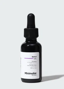 Minimalist Retinal 0.1% Face Serum - 20 ml - Available at AfnoBazar Nepal
