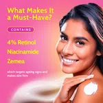 Chemist at Play 4% Retinol Body Lotion for Firm Skin - 200 ml - Available at AfnoBazar Nepal