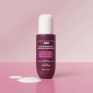 Bare Anatomy Expert Curl Intensifying Leave-In Conditioner - 140 ml - Available at AfnoBazar Nepal