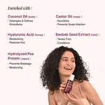 Bare Anatomy Expert Curl Intensifying Leave-In Conditioner - 140 ml - Available at AfnoBazar Nepal