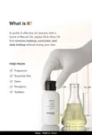 Minimalist Marula Oil 5% Cleansing Oil - 100 ml - Available at AfnoBazar Nepal