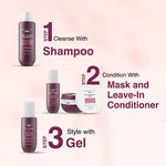 Bare Anatomy Expert Curl Intensifying Leave-In Conditioner - 140 ml - Available at AfnoBazar Nepal