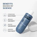 Bare Anatomy Expert Anti-Hair Fall Shampoo with Adenosine & Peptides - 250 ml - Available at AfnoBazar Nepal