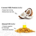 Bare Anatomy Gentle Cleansing Kids Shampoo with Almond Oil & Coconut Milk Protein - 250 ml - Available at AfnoBazar Nepal