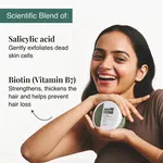 Bare Anatomy Expert Anti-Dandruff Hair Mask with Salicylic Acid & Biotin - 250 g - Available at AfnoBazar Nepal