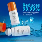 Chemist at Play 5% AHA Underarm Roll On for Odour Control & Pigmentation (Royal Oudh) - 40 ml - Available at AfnoBazar Nepal