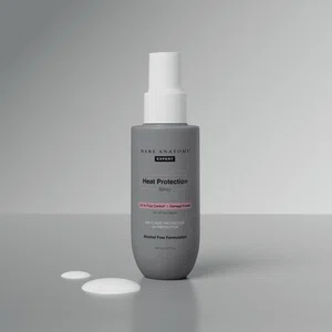 Bare Anatomy Expert Heat Protection Hair Spray up to 230°C - 150 ml - Available at AfnoBazar Nepal