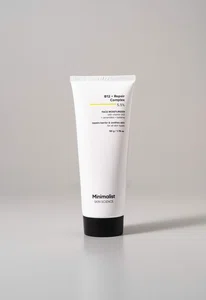 Minimalist B12 + Repair Complex 5.5% Face Moisturizer - 50 g - Available at AfnoBazar Nepal