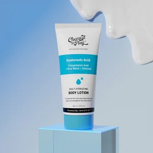 Chemist at Play Daily Hydrating Body Lotion with Hyaluronic Acid - 200 ml - Available at AfnoBazar Nepal
