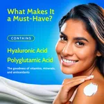 Chemist at Play Daily Hydrating Body Lotion with Hyaluronic Acid - 200 ml - Available at AfnoBazar Nepal