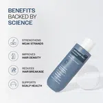 Bare Anatomy Expert Anti-Hair Fall Shampoo with Adenosine & Peptides - 100 ml - Available at AfnoBazar Nepal