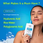 Chemist at Play Hydrating Body Wash with Hyaluronic Acid & Coconut Oil - 236 ml - Available at AfnoBazar Nepal